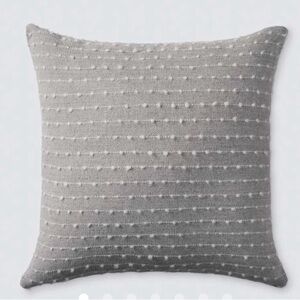 The Citizenry Sierra Boucle Pillow